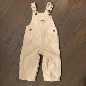 OshKosh B’gosh Corduroy Overalls
